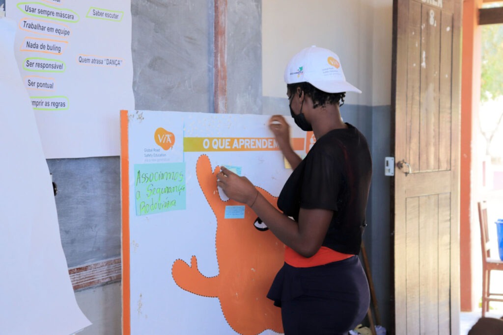 Actividade nas Escolas 6